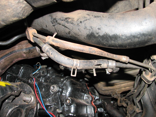 Scary Wiring Jobs :) | Lexus V8 Products & Services | , Pretoria North